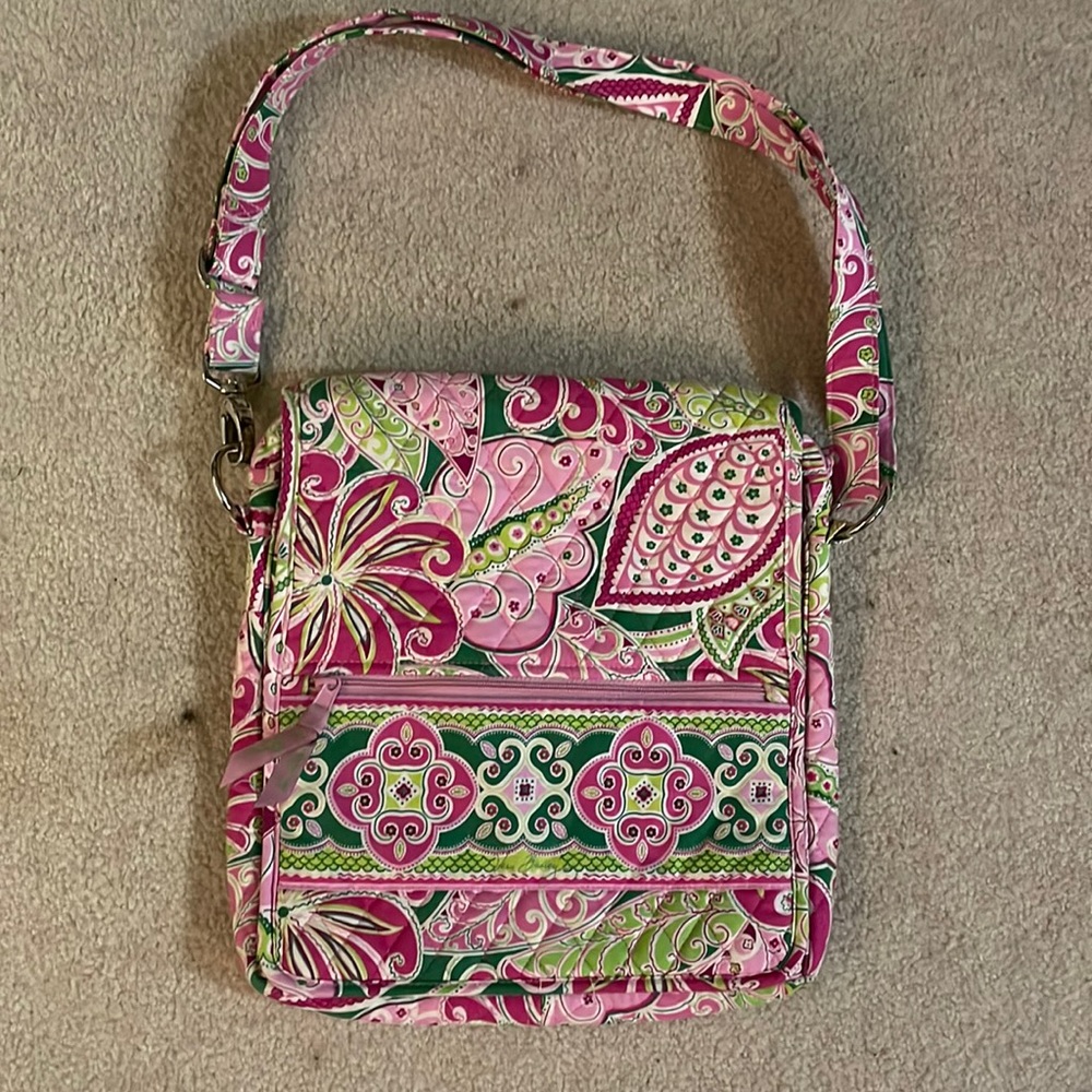 Vera Bradley cross body bag